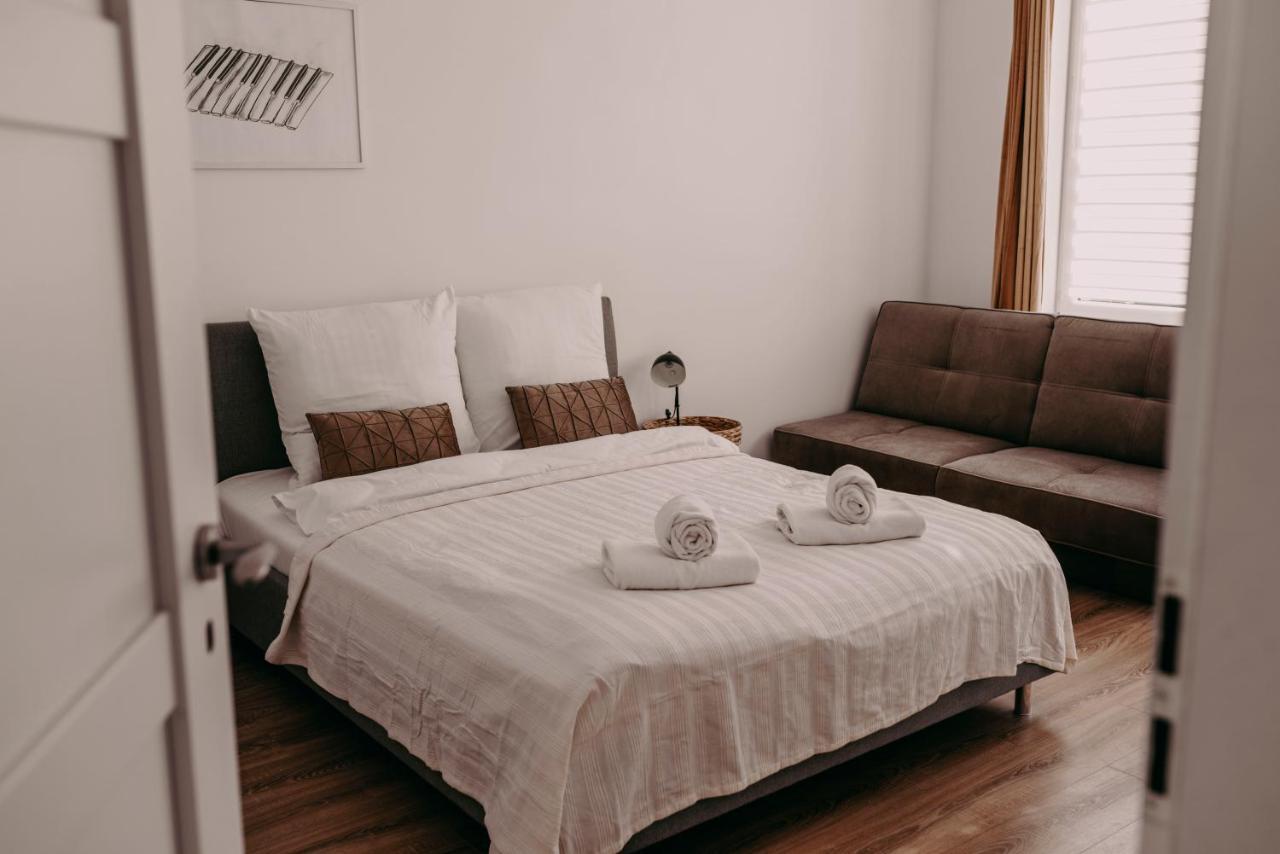Chopin'S Apartment Бельско-Бяла Экстерьер фото